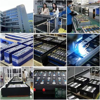OEM/ODM Industrie- und Gewerbeauf-Grid-Solarstromsystem 100 kW Solarbatterie