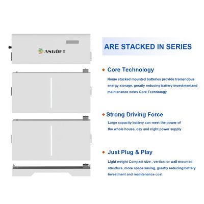 Hochspannung LiFePO4 Batterie 20kwh Energiespeicher Lithium-Ionen-Batterien