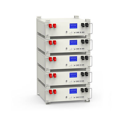 51.2V 100Ah Gleichstrom-Energiespeichersystem