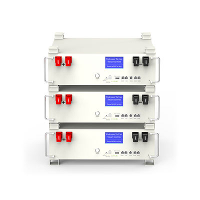 51.2v Off-Grid Residential Commercial Energy Storage System Lifepo4 Batterie