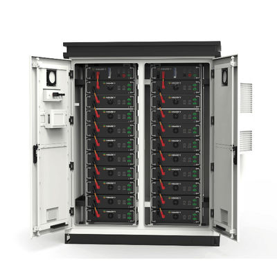 OEM/ODM Industrie- und Gewerbeauf-Grid-Solarstromsystem 100 kW Solarbatterie
